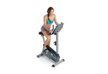 Nautilus U616 Upright Bike Review