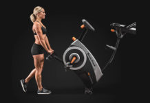 NordicTrack GX 4.4 Pro Exercise Bike