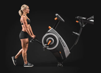 NordicTrack GX 4.4 Pro Exercise Bike