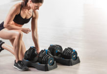 NordicTrack Select-a-Weight Dumbbell Set Review
