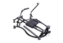 Soozier Rowing Machine for Smooth Rowing Action