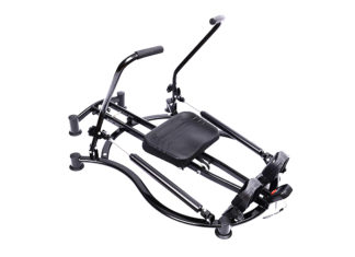 Soozier Rowing Machine for Smooth Rowing Action