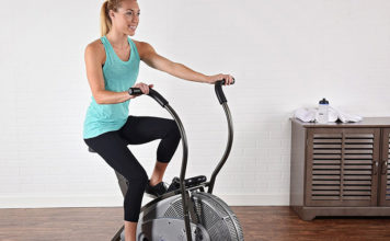 Stamina ATS Air Resistance Exercise Bike Review