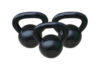 Sunny Black Kettlebell – Develop Your Body Mass with A Wide Array of Weights
