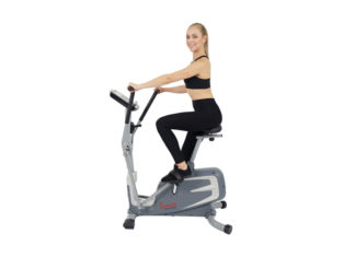 Sunny Cross Training Magnetic Upright Bike Review