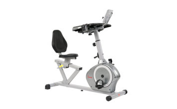 Sunny Health & Fitness Exercise Desk Bike – One of the Most Useful Workout Machine in the Market