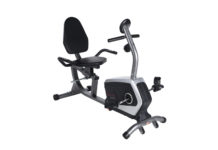 Get Back In Shape with the Sunny Health and Fitness Easy Adjustable Seat Recumbent Bike