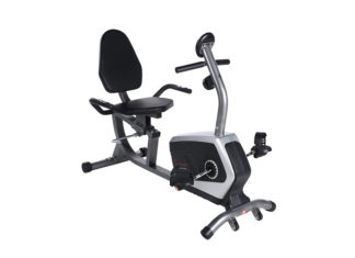 Get Back In Shape with the Sunny Health and Fitness Easy Adjustable Seat Recumbent Bike