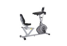 Sunny Health and Fitness Recumbent Desk Exercise Bike Review