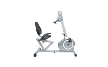 Sunny Recumbent Bike with Arm Exerciser