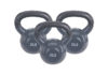 Sunny Vinyl Coated Kettle bell