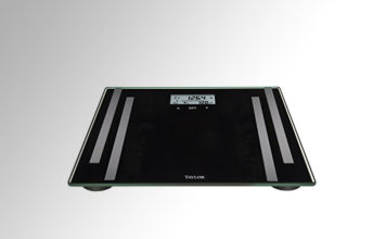 Taylor Bluetooth Body Fat Smart Scale Review