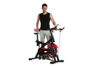 The Ancheer Indoor Cycling Bike SP-4013 Review