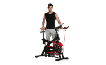 The Ancheer Indoor Cycling Bike SP-4013 Review