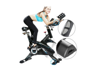 The L Now LD-582 Indoor Cycling Bike Review