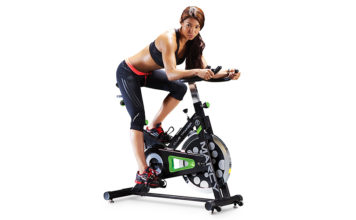 The Marcy XJ-3220 Club Revolution Cycle Trainer Review