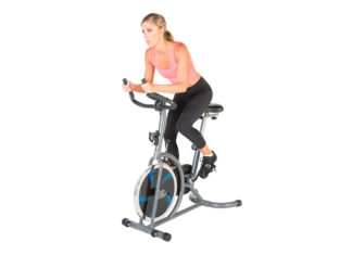 The ProGear 100S Indoor Training Cycle Review