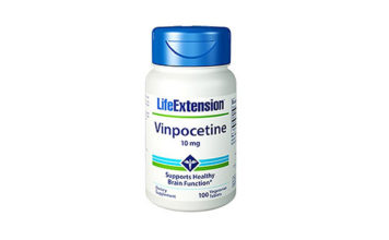 Enhance Cerebral Blood Flow and Cognitive Brain Functions with Vinpocetine