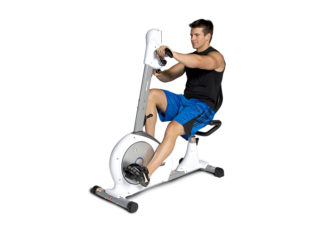 Velocity Exercise Dual Motion Recumbent Bike Review