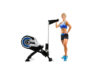 XTERRA ERG500 Air Turbine Rower Review