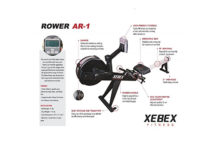 Xebex Air Rower Review