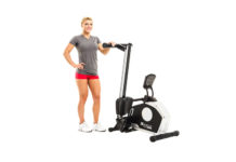XTERRA ERG200 Rower Review