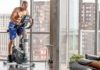 Nautilus U618 Upright Bike Review