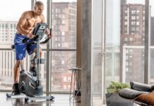 Nautilus U618 Upright Bike Review