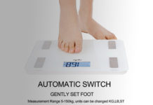 Eqoba Body Fat Scale Review