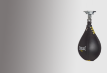 Everlast Elite Leather Speed Bag Review