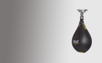 Everlast Elite Leather Speed Bag Review