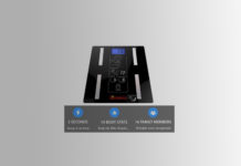 Homdox Body Fat Scale Review