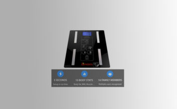 Homdox Body Fat Scale Review