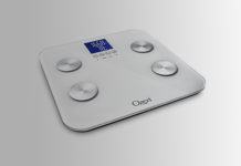 Ozeri Touch Body Fat Scale Review