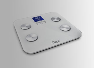 Ozeri Touch Body Fat Scale Review