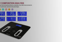 Triomph Digital Body Fat Scale Review