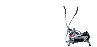 EFITMENT Flywheel Elliptical Machine