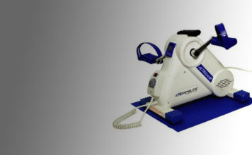 Exerpeutic Activcycle Motorized Mini Exercise Bike – A Compact Way of Staying Fit