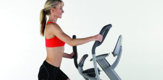 Octane Fitness Pro 310 Elliptical Machine