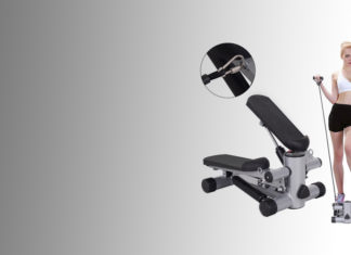 Goplus Mini Stepper Air Climber Review
