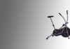 Go For a Total Body Workout with the Goplus Air Resistance Elliptical Bike