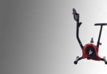 Goplus Upright Exercise Bike Review