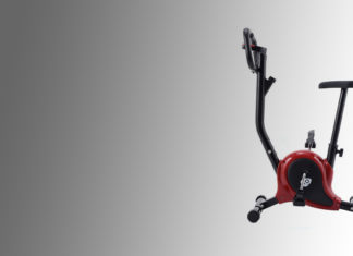 Goplus Upright Exercise Bike Review