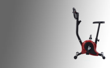 Goplus Upright Exercise Bike Review