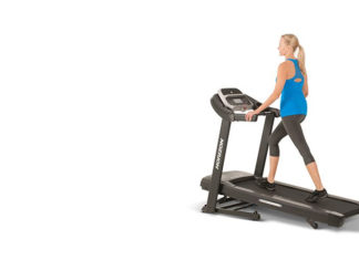 Horizon Fitness Adventure 3 Treadmill Review