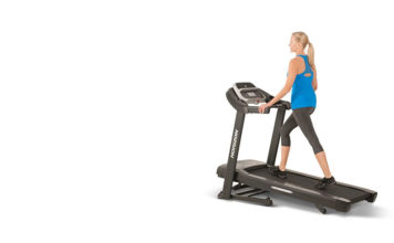 Horizon Fitness Adventure 3 Treadmill Review