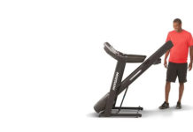 Horizon Fitness Adventure 5 Treadmill Review