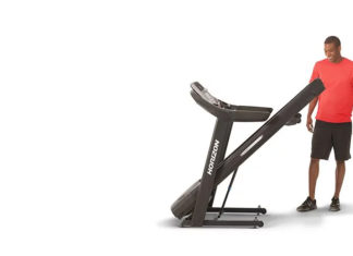 Horizon Fitness Adventure 5 Treadmill Review