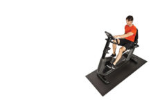 Horizon Fitness Comfort R Recumbent Bike Review