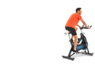 Horizon Fitness Elite IC7 Indoor Cycle Trainer Review